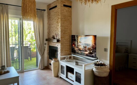 Se vende duplex en La Puebla