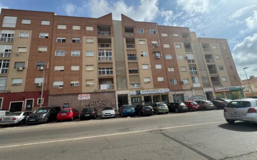 Se vende piso en zona Castillitos